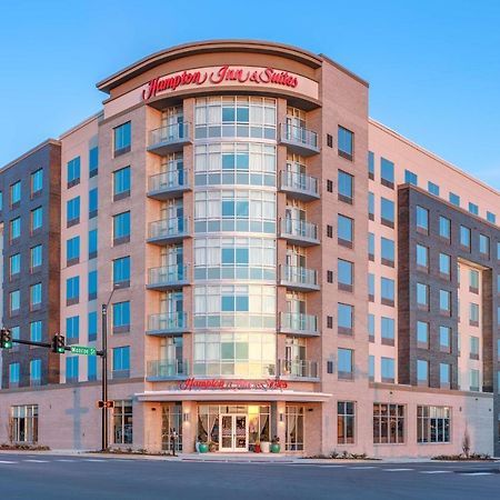 Hampton Inn & Suites Huntsville Downtown, Al المظهر الخارجي الصورة