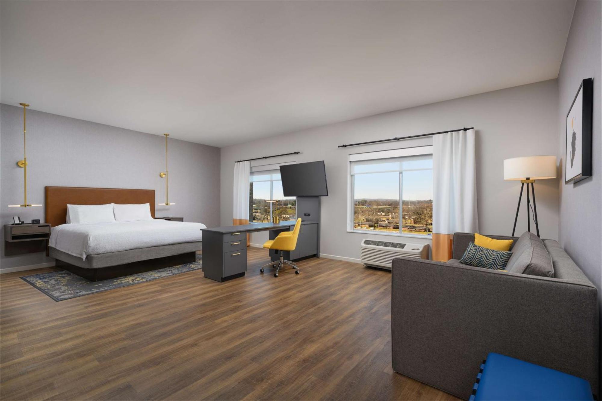 Hampton Inn & Suites Huntsville Downtown, Al المظهر الخارجي الصورة