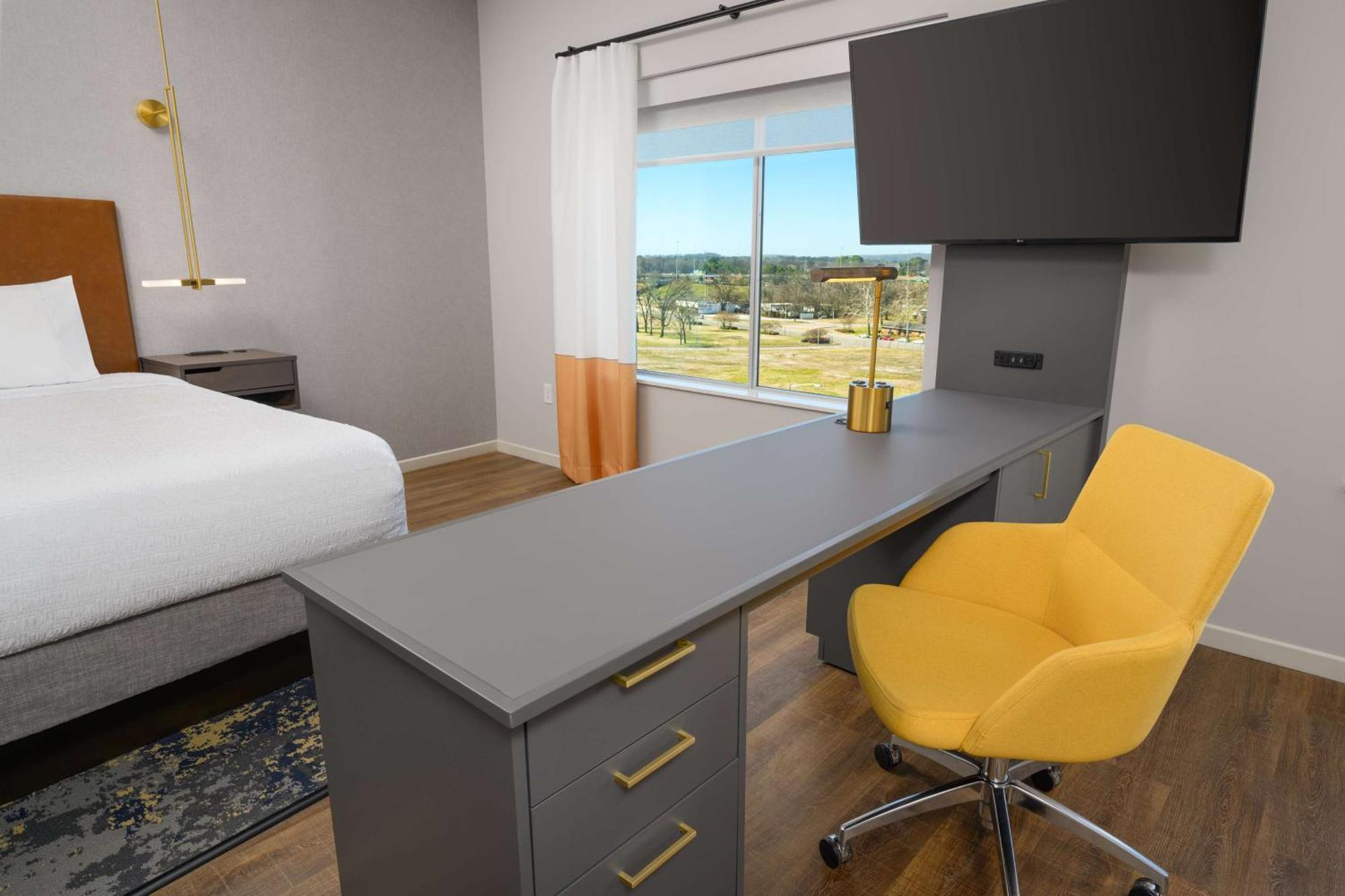 Hampton Inn & Suites Huntsville Downtown, Al المظهر الخارجي الصورة
