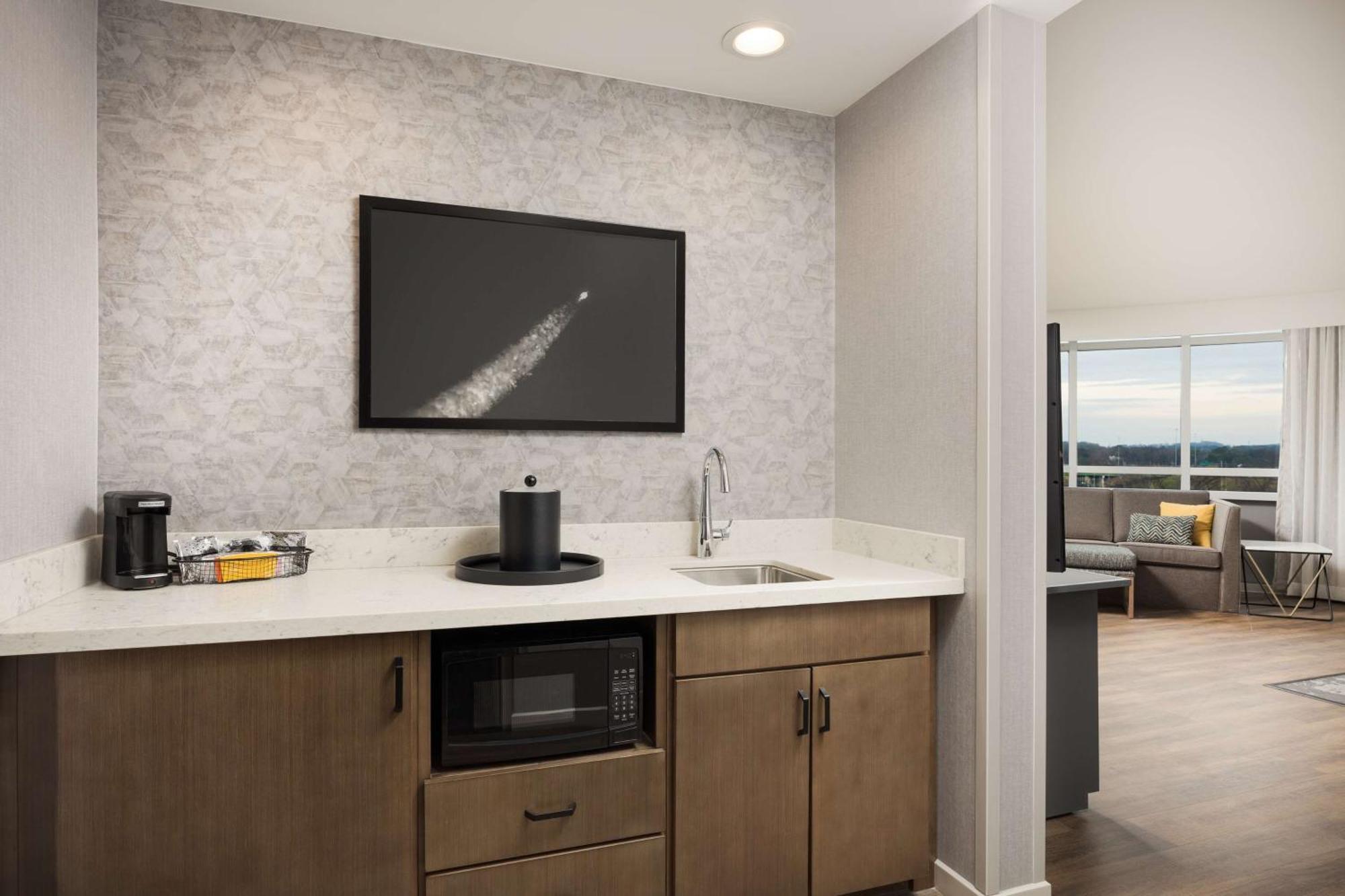 Hampton Inn & Suites Huntsville Downtown, Al المظهر الخارجي الصورة