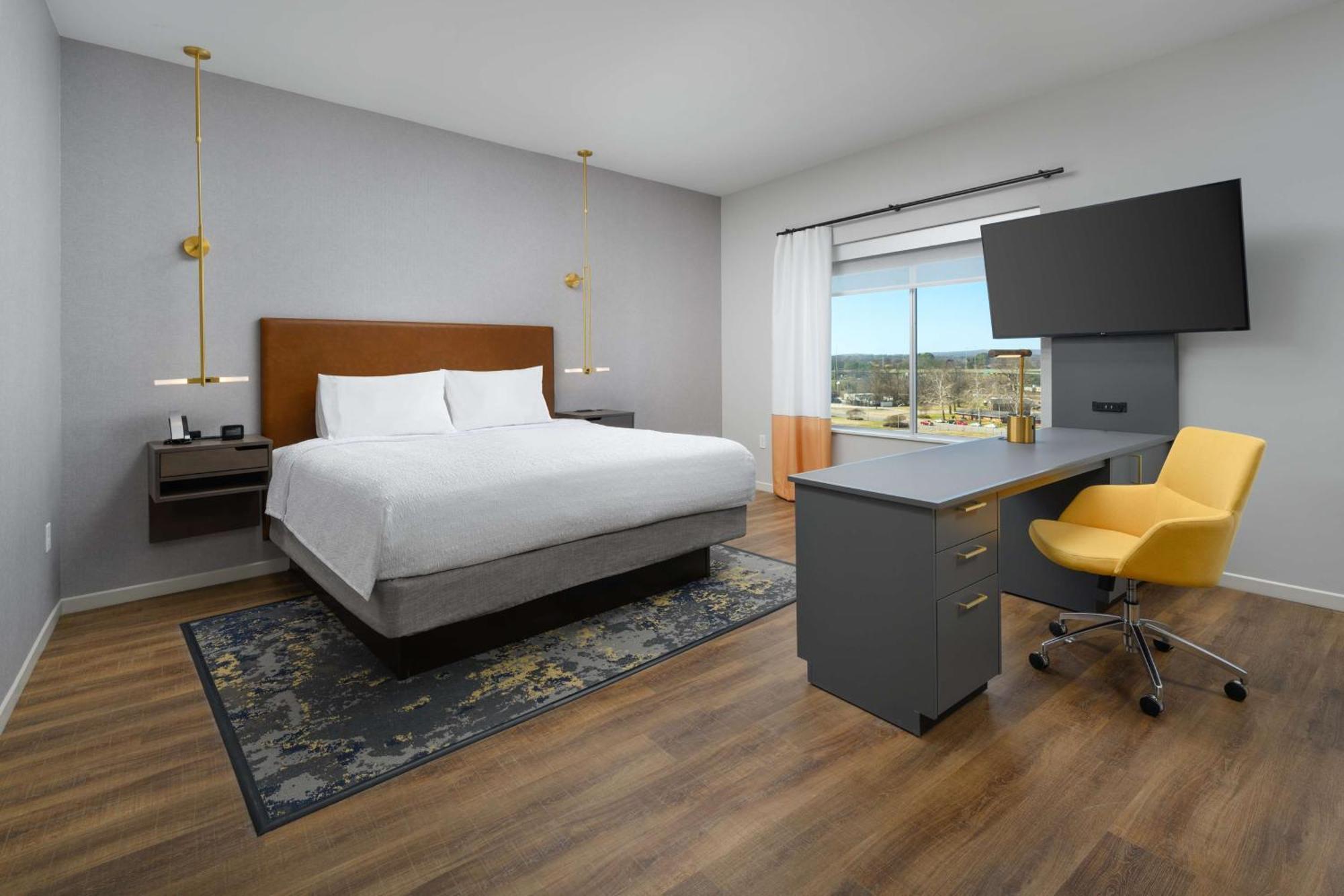 Hampton Inn & Suites Huntsville Downtown, Al المظهر الخارجي الصورة