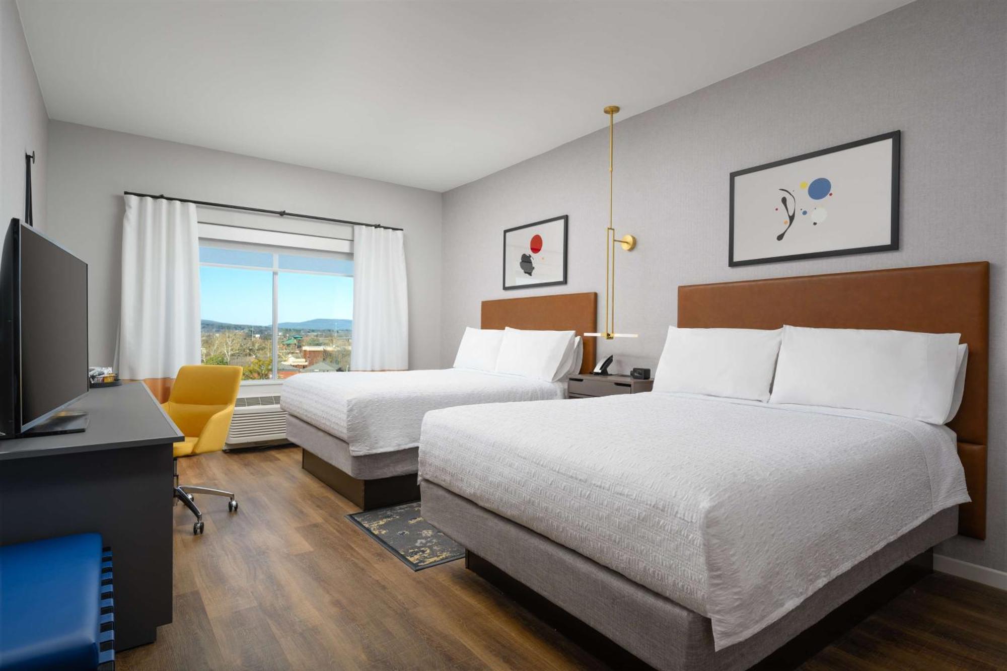 Hampton Inn & Suites Huntsville Downtown, Al المظهر الخارجي الصورة