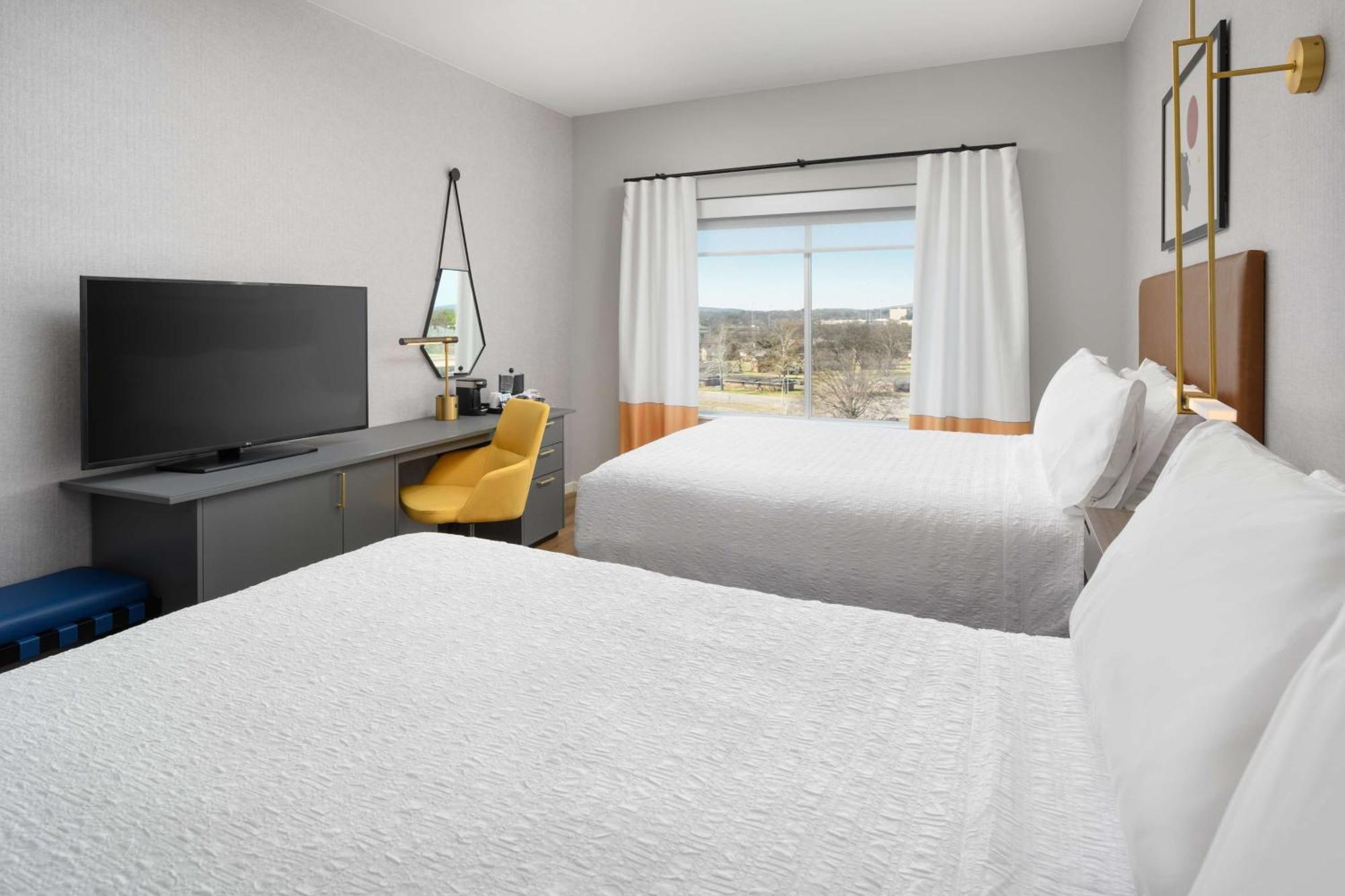 Hampton Inn & Suites Huntsville Downtown, Al المظهر الخارجي الصورة