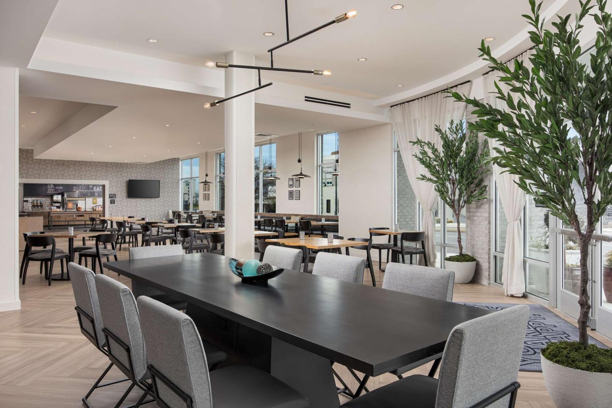 Hampton Inn & Suites Huntsville Downtown, Al المظهر الخارجي الصورة