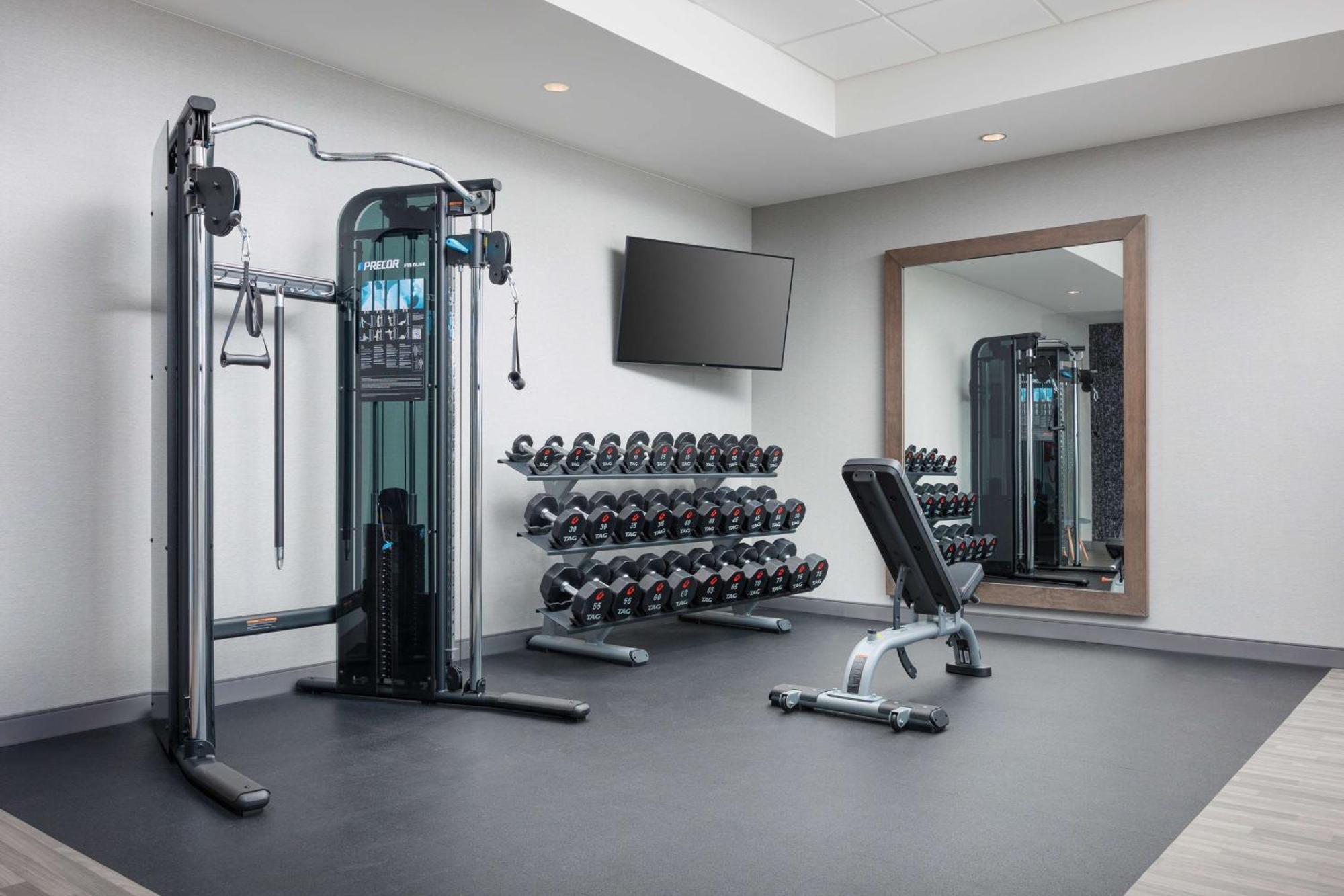 Hampton Inn & Suites Huntsville Downtown, Al المظهر الخارجي الصورة