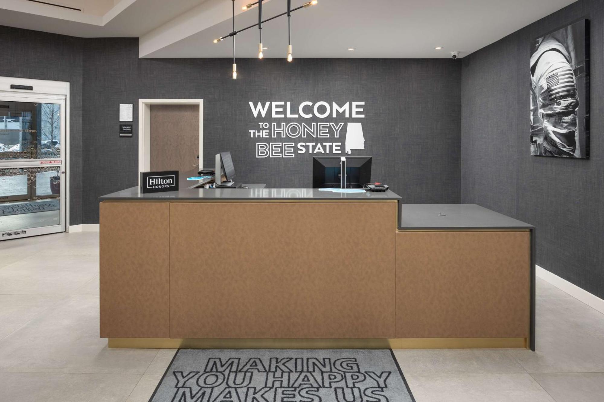 Hampton Inn & Suites Huntsville Downtown, Al المظهر الخارجي الصورة