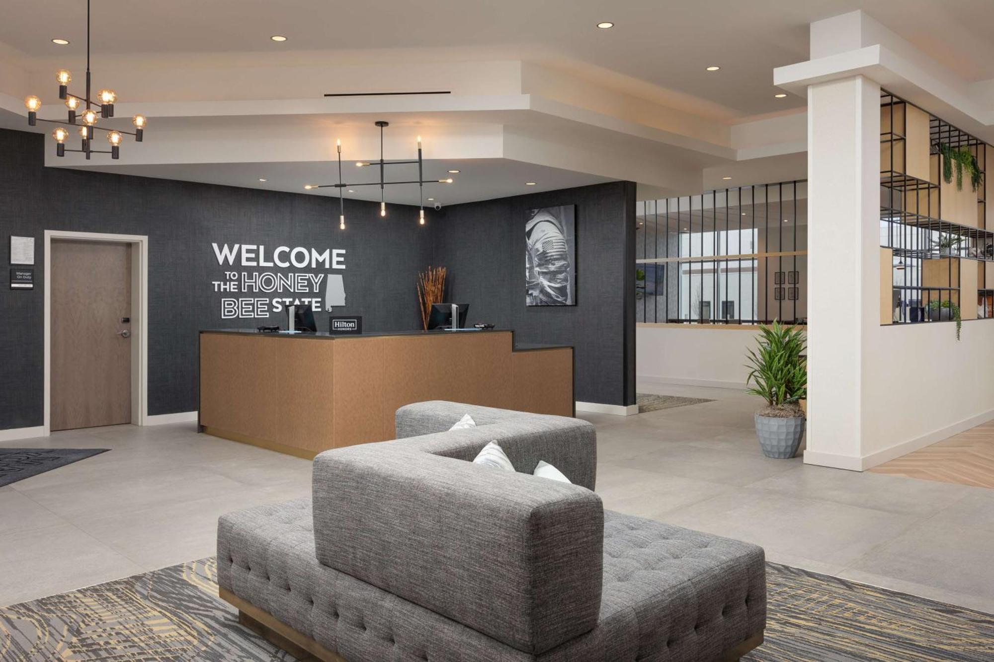 Hampton Inn & Suites Huntsville Downtown, Al المظهر الخارجي الصورة
